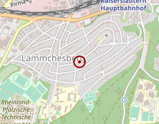 Karte: Schell H. & Holst D., Stark M.