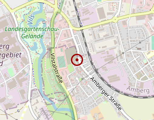 Karte: Massagepraxis Vollrath