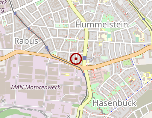 Karte: Hermann-Bezzel-Haus