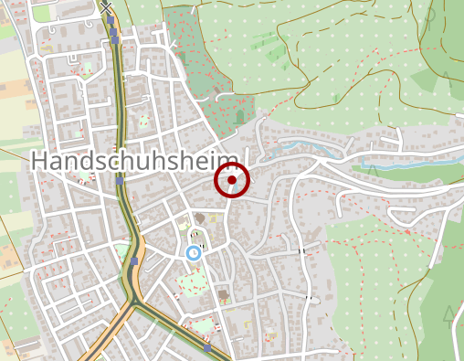 Karte: a touch of thailand