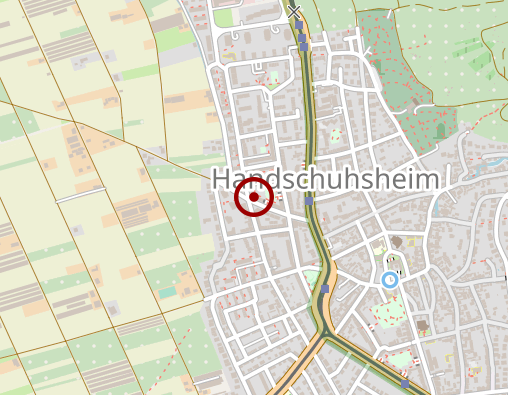 Karte: Entlastung (hauswirtschaftliche Tätigkeiten) und Alltagsbegleitung