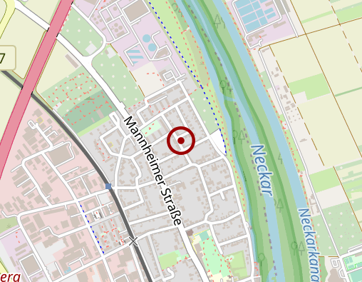 Karte: Stehle Bernd Dr. med.