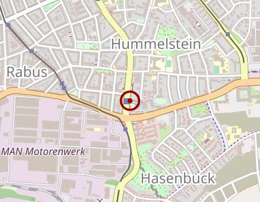 Karte: Germania-Apotheke