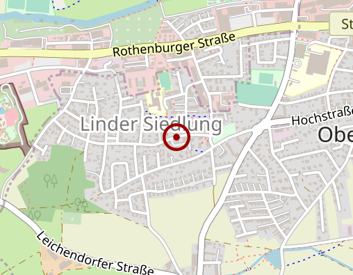 Karte: Martin-Behaim-Apotheke