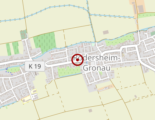 Karte: Baumann-Lomberg Angela