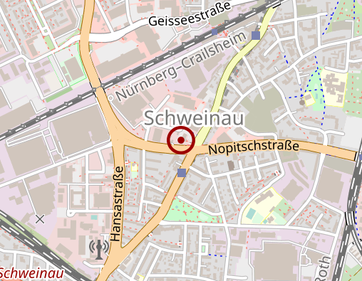 Karte: Ockler-Enge Cornelia Krankengymnastik