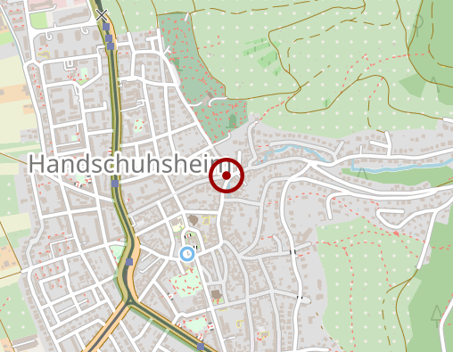 Karte: Sutter Katharina Psychologische Beratung