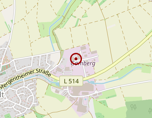 Karte: Naujokat Matthias Massagepraxis