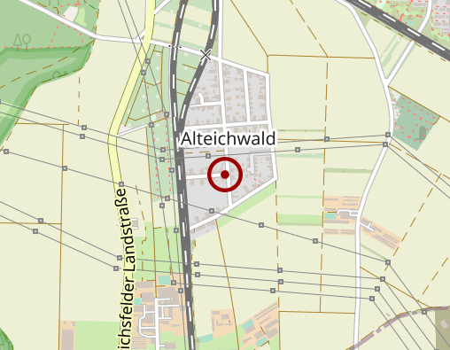 Karte: Benkel L. Mannheimer Darmdesign