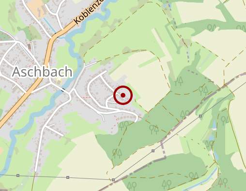 Karte: Ambulante häusliche Krankenpflege Tony Thewes