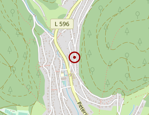 Karte: Terra Vida Coaching