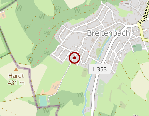 Karte: Schmolze Bernd