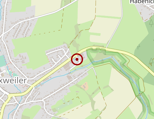 Karte: WZB-Werkstatt für Behinderte der Lebenshilfe gGmbH