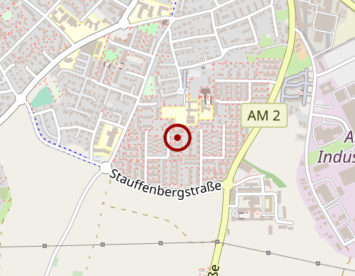 Karte: Haslbeck Josef Masseur