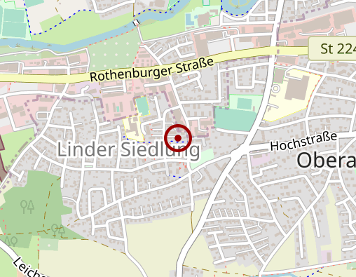 Karte: Steinacker Christa