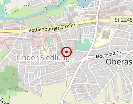 Karte: Schauer Naturheilpraxis