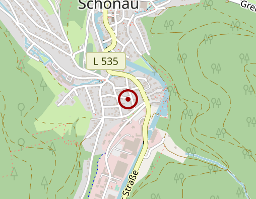 Karte: Krcmar Christiane Krankentransport