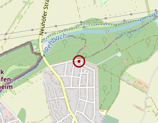 Karte: Goschler Jürgen