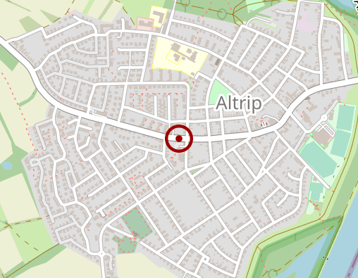 Karte: Römer-Apotheke