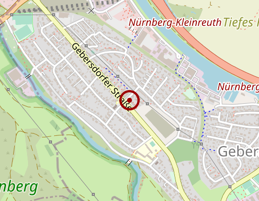 Karte: Meerparadies Alvarez Kosmetik