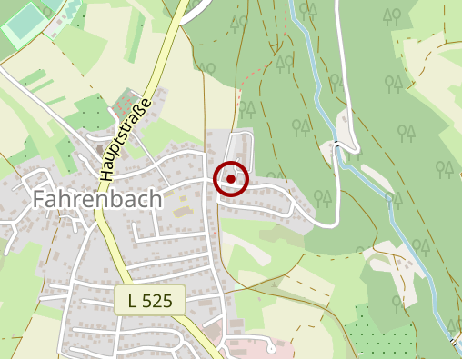 Karte: Seniorendienst Fahrenbach GmbH