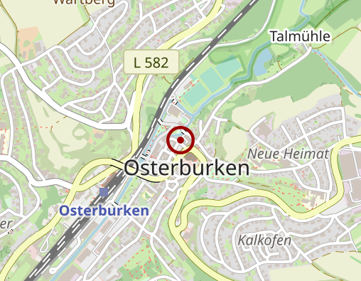 Karte: Volk Alexandra