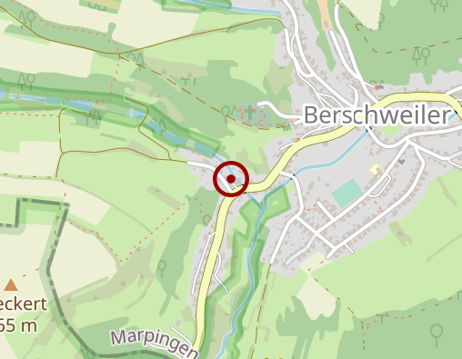 Karte: Aschenbrenner Urnentec GmbH