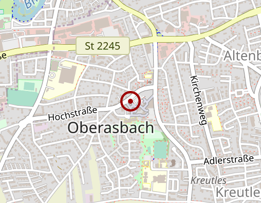 Karte: Steppberger Frank Dr.med.