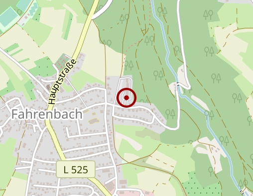 Karte: Senioren Dienst Fahrenbach GmbH