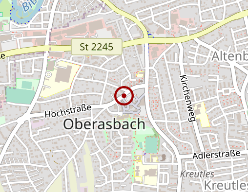 Karte: Rathaus-Apotheke