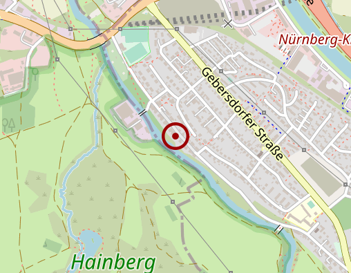 Karte: Grüneisen V. Dr.phil. Psychoanalyse und Psychotherapie Praxis