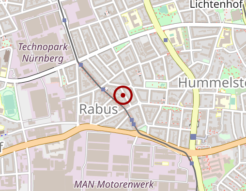 Karte: Mälzer Yvonne Massagepraxis Knetmaus