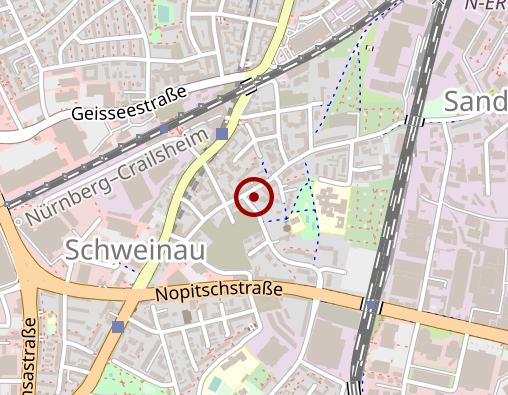 Karte: Huck Jürgen, Barbara, Paul, Moritz