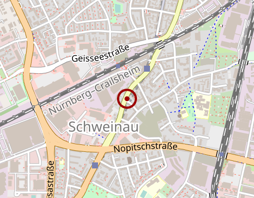 Karte: Adler-Apotheke