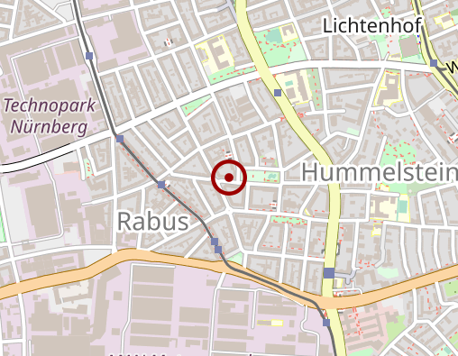 Karte: Hand und Fuß BEI STRAUB