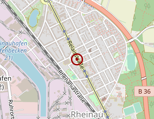 Karte: Apotheke am Markt