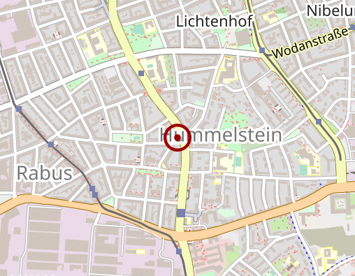 Karte: Sirima Thaiwellness