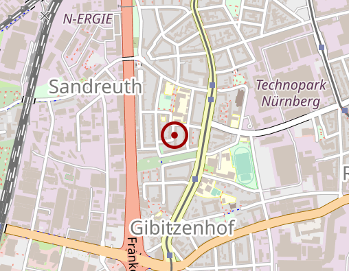 Karte: Noack Schlüsseldienst