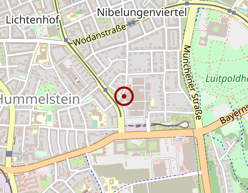 Karte: Nürbanum-Apotheke