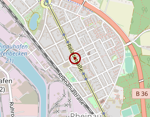 Karte: Steinbauer-Rauch Andrea