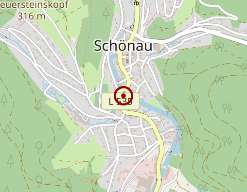 Karte: Stadt Apotheke