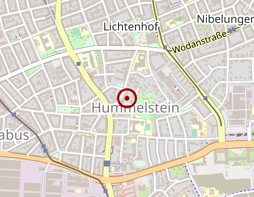 Karte: Käthe-Hirschmann-Heim