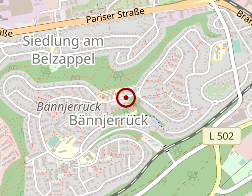 Karte: Endres Zuzana