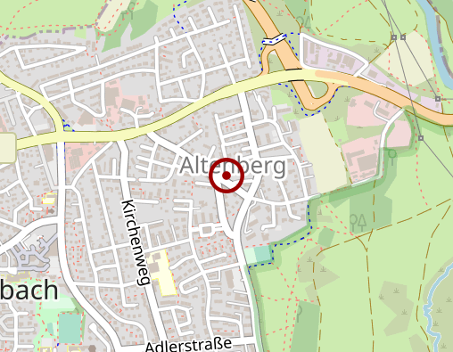 Karte: Beithner Margot Heilpraktikerin