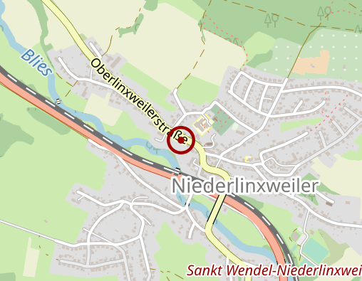 Karte: Spiemont-Apotheke