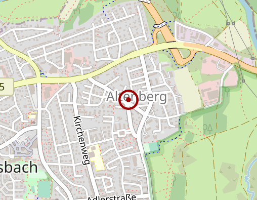 Karte: Doblies Günther Psychotherapeutische Praxis