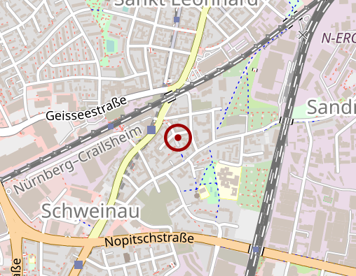 Karte: Zinecker Siegfried Dr.med.