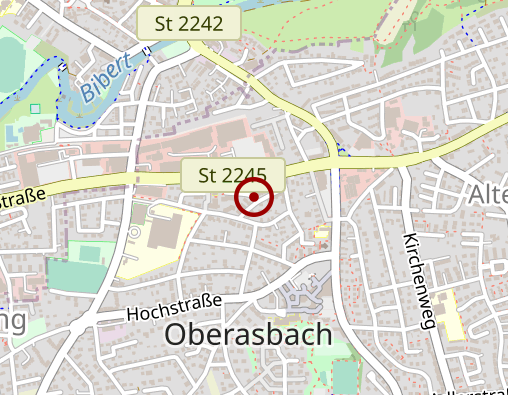 Karte: Wurst Gerwin Taxiunternehmen