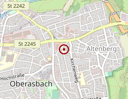 Karte: Ergotherapie Meier Elke