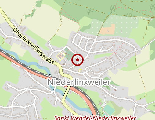 Karte: Familienentlastender Dienst Tischtennistreff